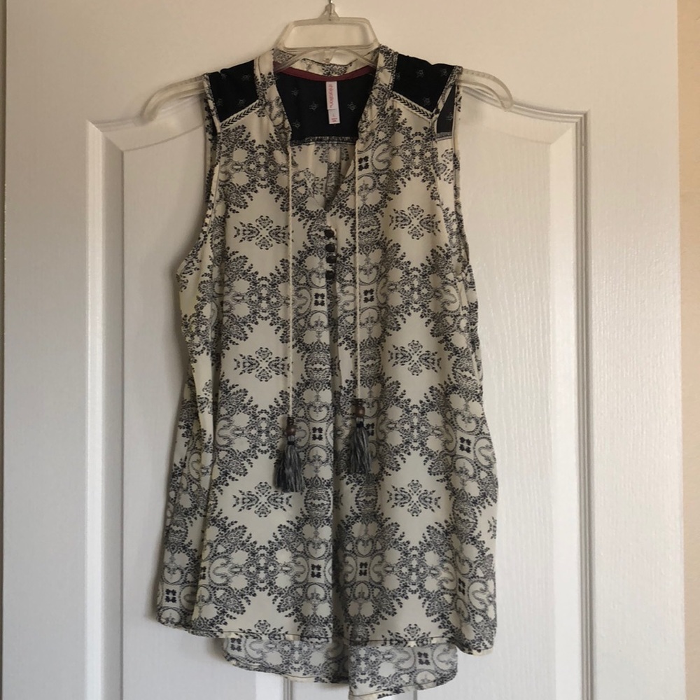 Slightly worn